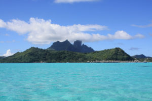 Bora Bora repülőjegy