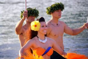 Hawaii nyaralás
